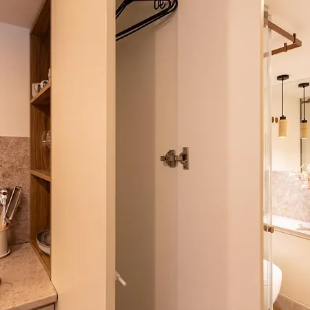 Appartement Graca Gate - Mouraria Ground Floor Lissabon