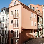 Graca Gate - Mouraria Ground Floor Studio
