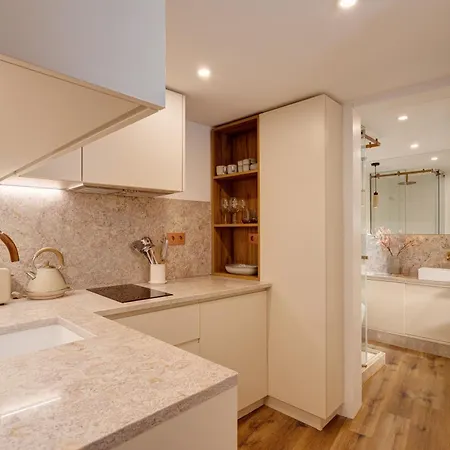 Apartament Graca Gate - Mouraria Ground Floor Studio