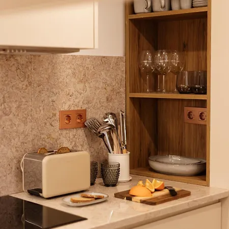 Appartement Graça Gate - Mouraria Ground Floor Lisboa