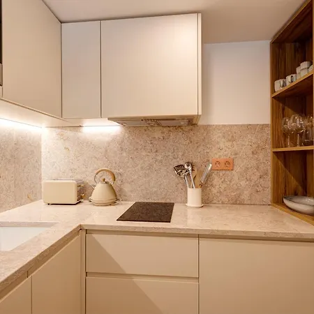 Apartment Graca Ground Floor - Lisbon